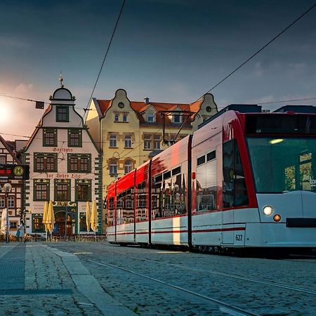 Appartement Dom II - Erfurt Domplatz Luaran gambar