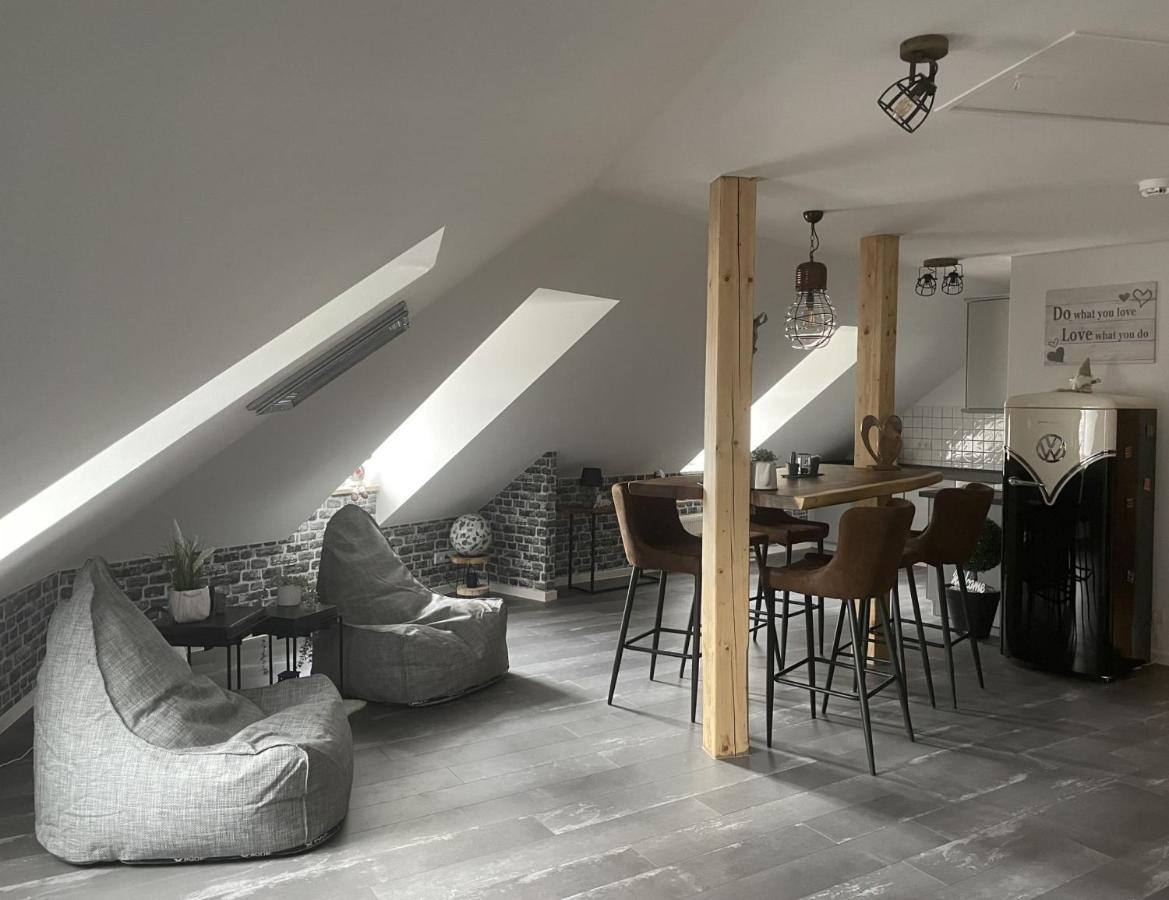 Appartement Dom II - Erfurt Domplatz Luaran gambar