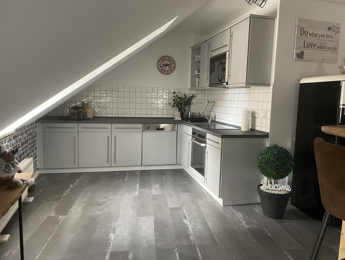 Appartement Dom II - Erfurt Domplatz Luaran gambar